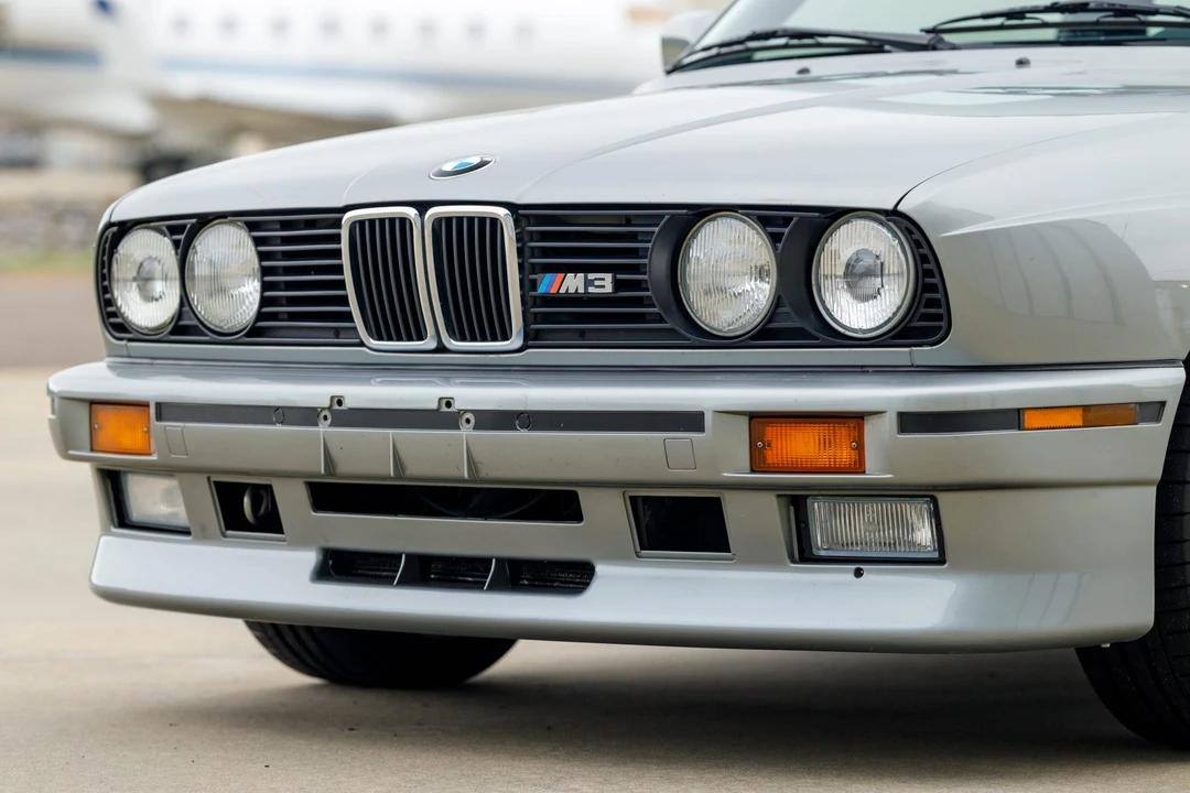 1988 BMW E30 M3 - Image 31 of 31