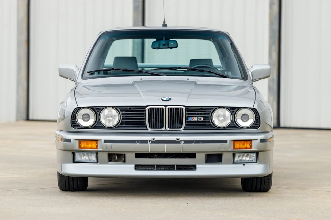 1988 BMW E30 M3 - Image 9 of 31