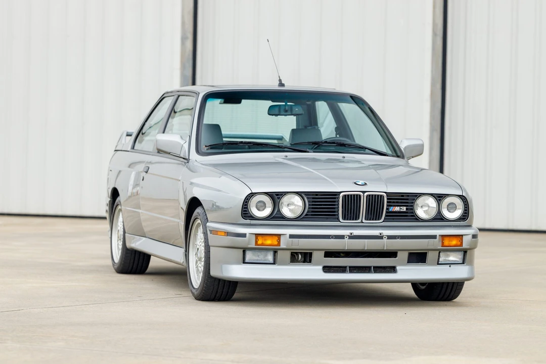 1988 BMW E30 M3 - Image 10 of 31