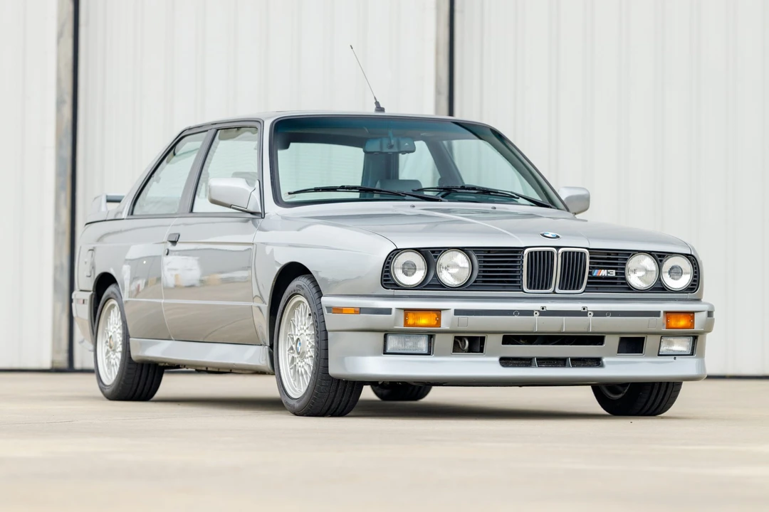 1988 BMW E30 M3 - Image 11 of 31