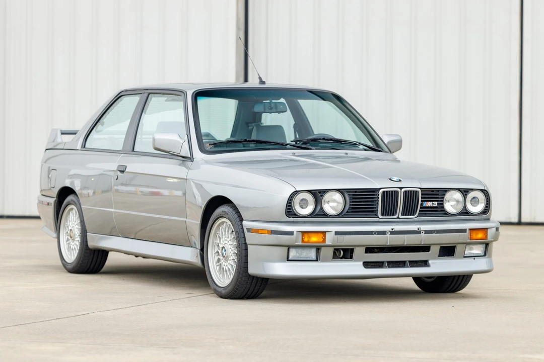 1988 BMW E30 M3 - Image 12 of 31