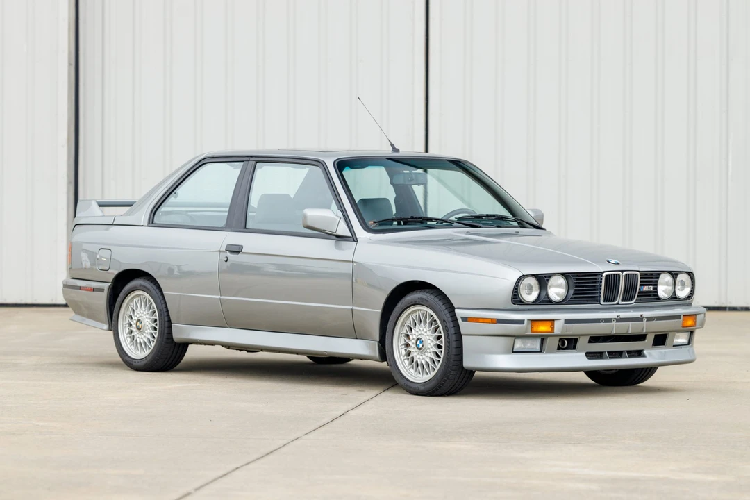 1988 BMW E30 M3 - Image 13 of 31