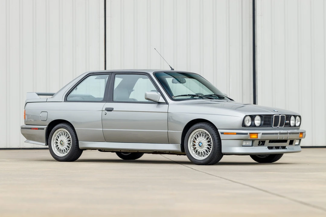 1988 BMW E30 M3 - Image 14 of 31