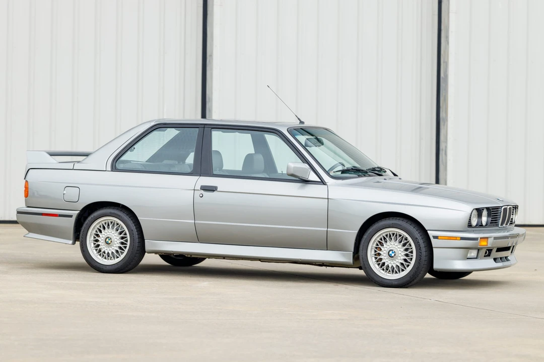 1988 BMW E30 M3 - Image 15 of 31