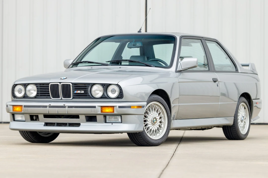 1988 BMW E30 M3 - Image 7 of 31