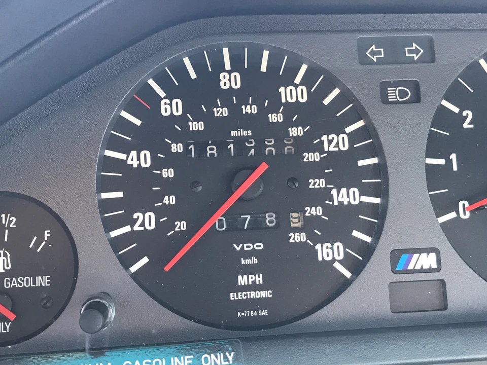 1988 BMW E30 M3 - Image 18 of 31