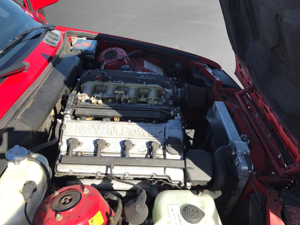 1988 BMW E30 M3 - Image 22 of 31