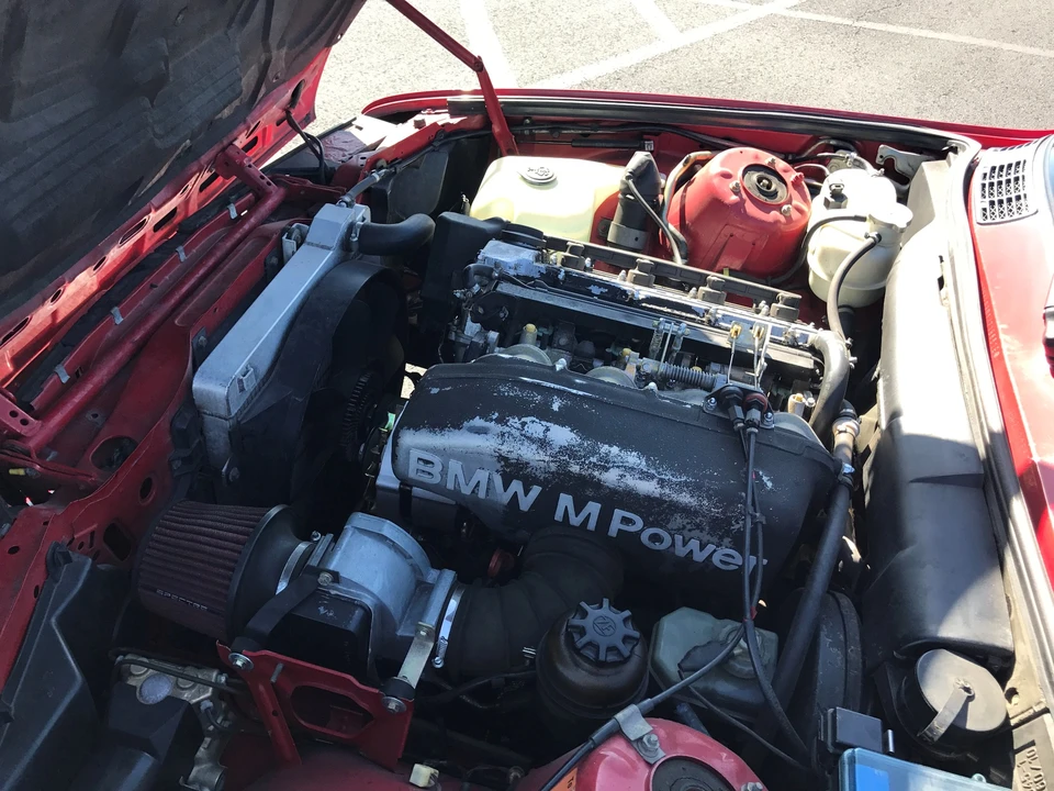 1988 BMW E30 M3 - Image 21 of 31