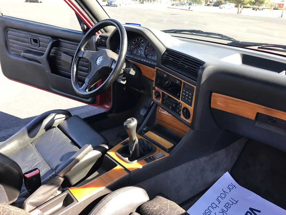1988 BMW E30 M3 - Image 12 of 31