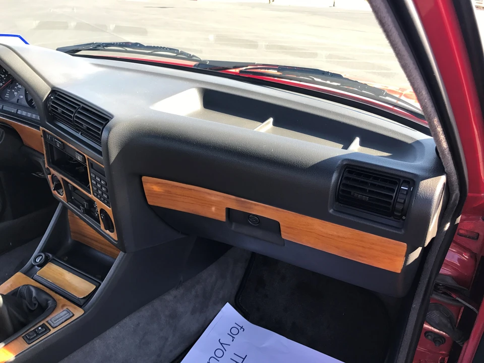 1988 BMW E30 M3 - Image 13 of 31