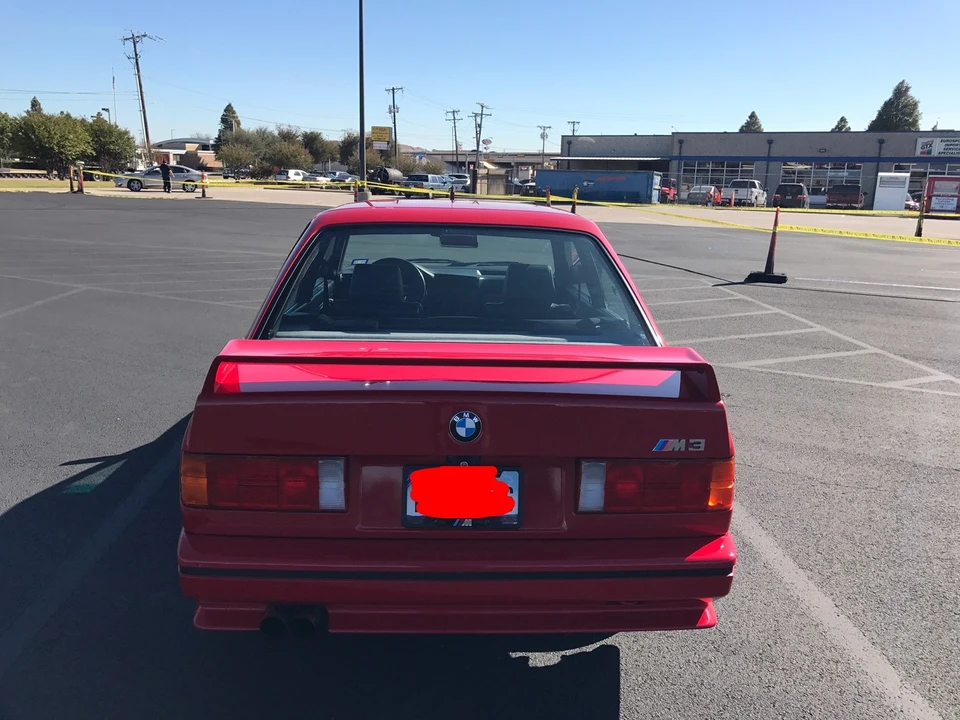 1988 BMW E30 M3 - Image 2 of 31