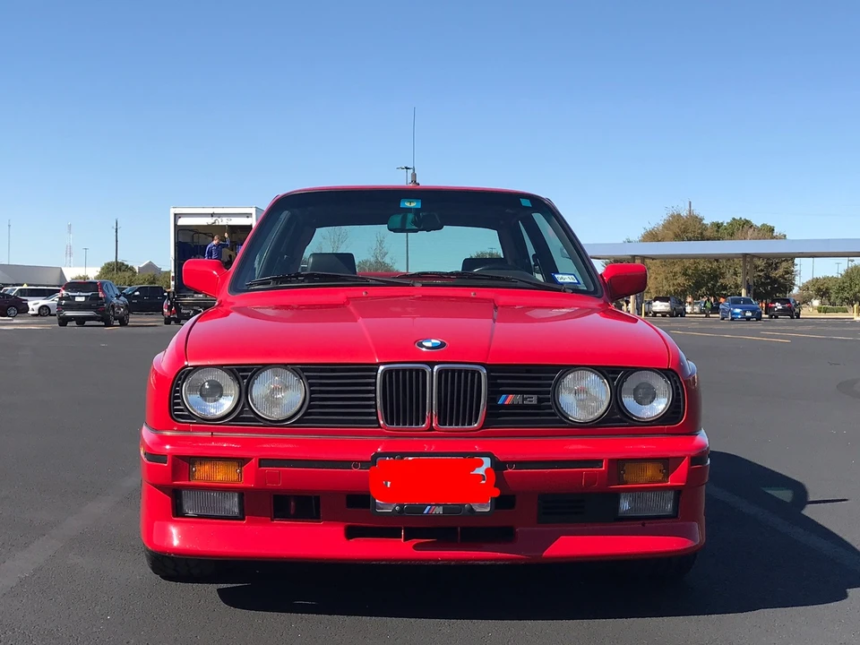 1988 BMW E30 M3 - Image 4 of 31