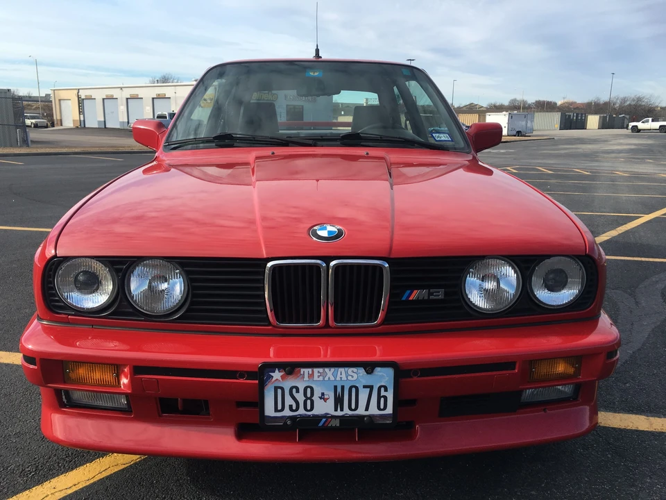 1988 BMW E30 M3 - Image 5 of 31
