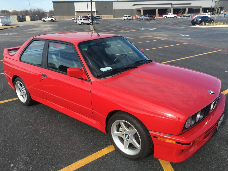 1988 BMW E30 M3 - Image 6 of 31