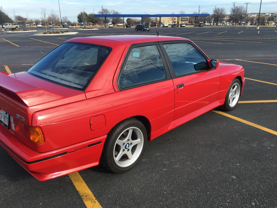 1988 BMW E30 M3 - Image 7 of 31