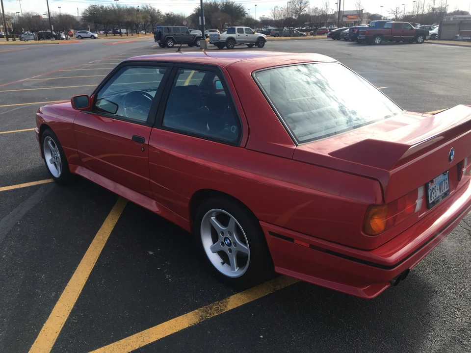 1988 BMW E30 M3 - Image 8 of 31
