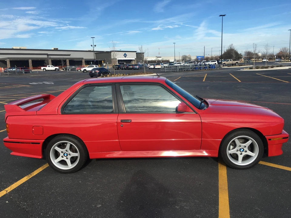 1988 BMW E30 M3 - Image 9 of 31