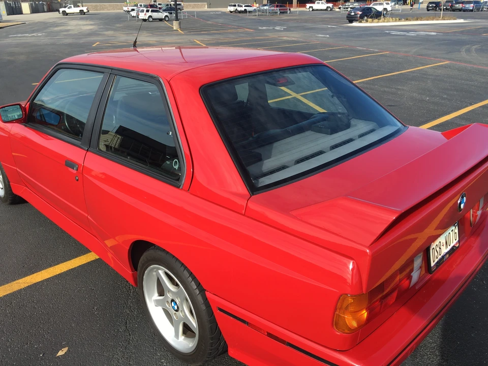1988 BMW E30 M3 - Image 10 of 31