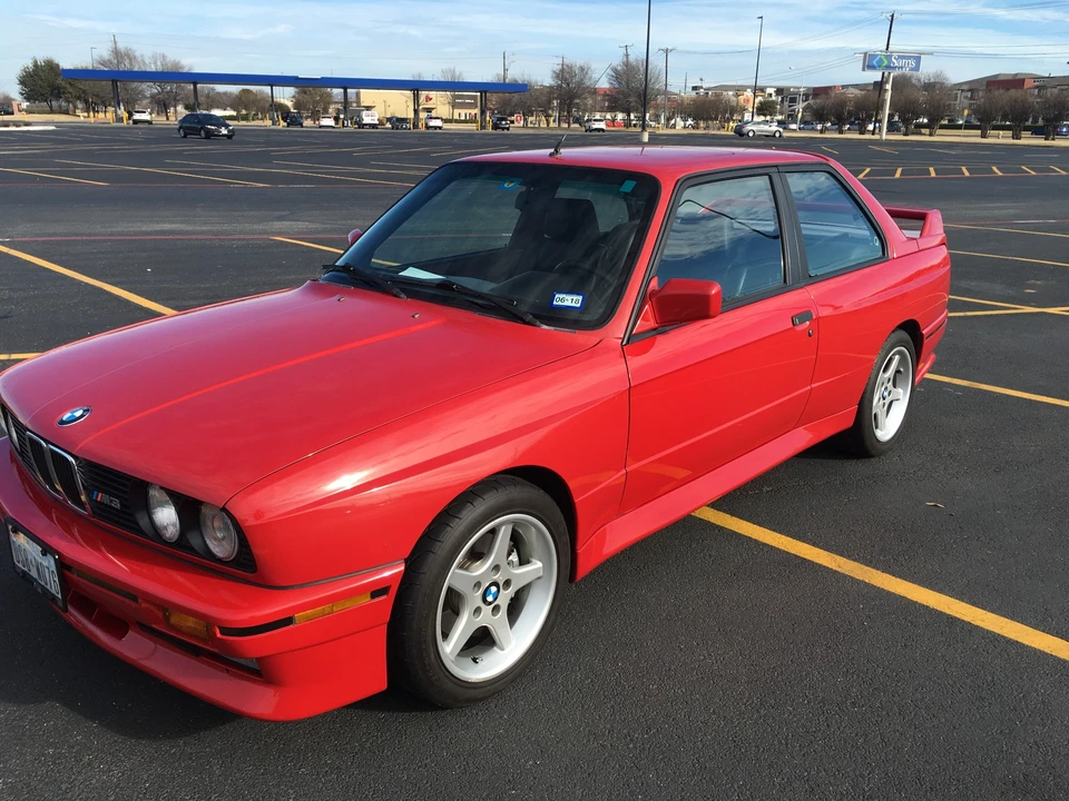 1988 BMW E30 M3 - Image 11 of 31