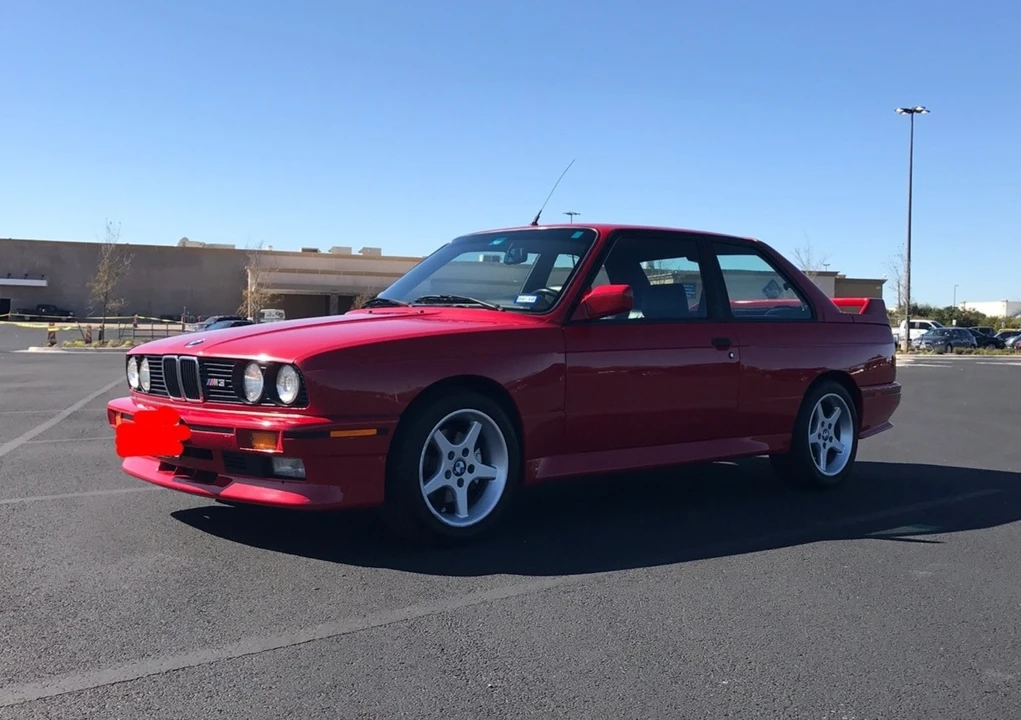 1988 BMW E30 M3 - Image 3 of 31