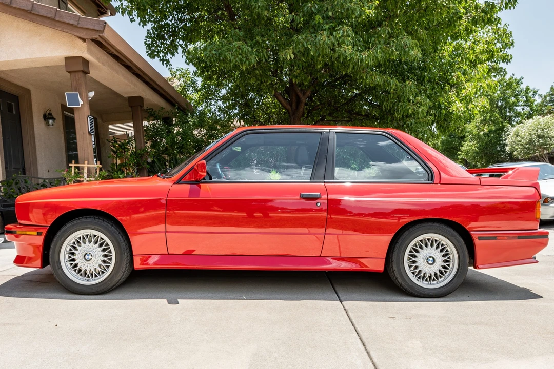 1988 BMW E30 M3 - Image 8 of 31