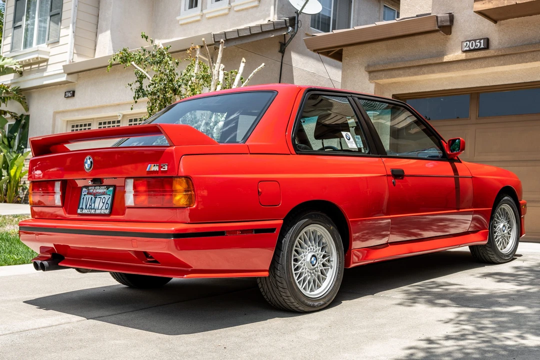 1988 BMW E30 M3 - Image 5 of 31