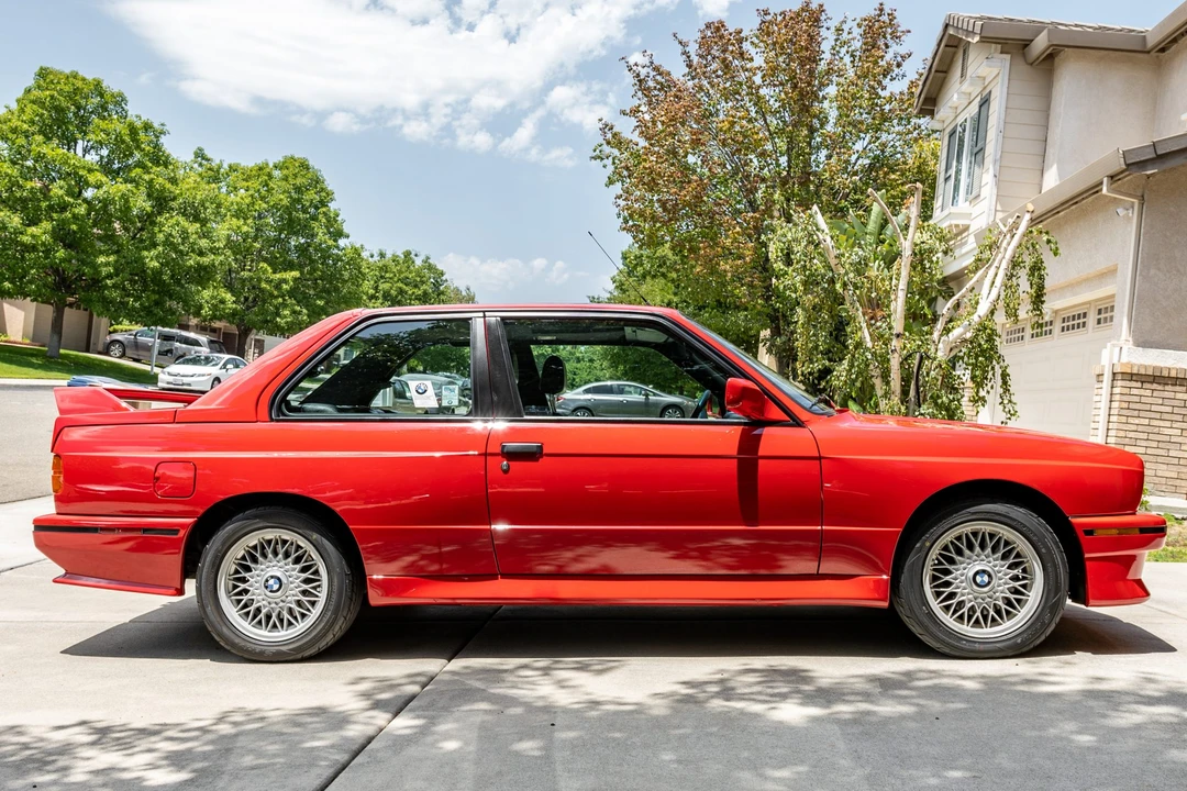 1988 BMW E30 M3 - Image 4 of 31