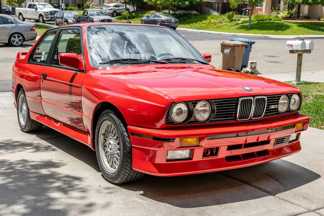 1988 BMW E30 M3 - Image 3 of 31