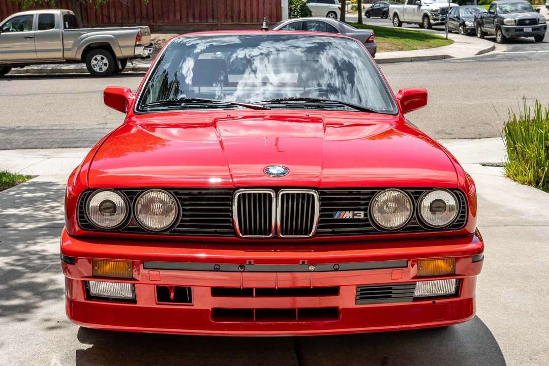 1988 BMW E30 M3 - Image 2 of 31