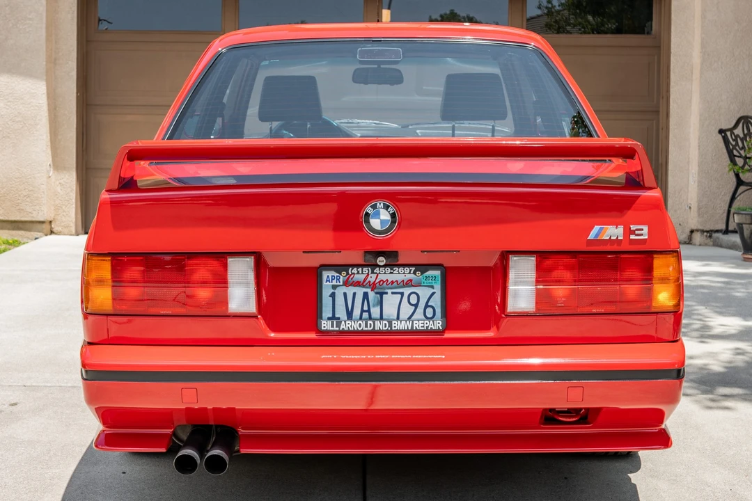 1988 BMW E30 M3 - Image 6 of 31