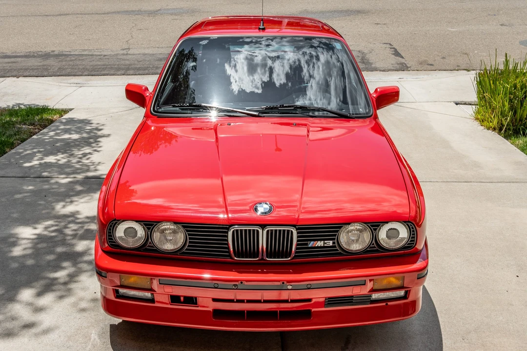 1988 BMW E30 M3 - Image 9 of 31