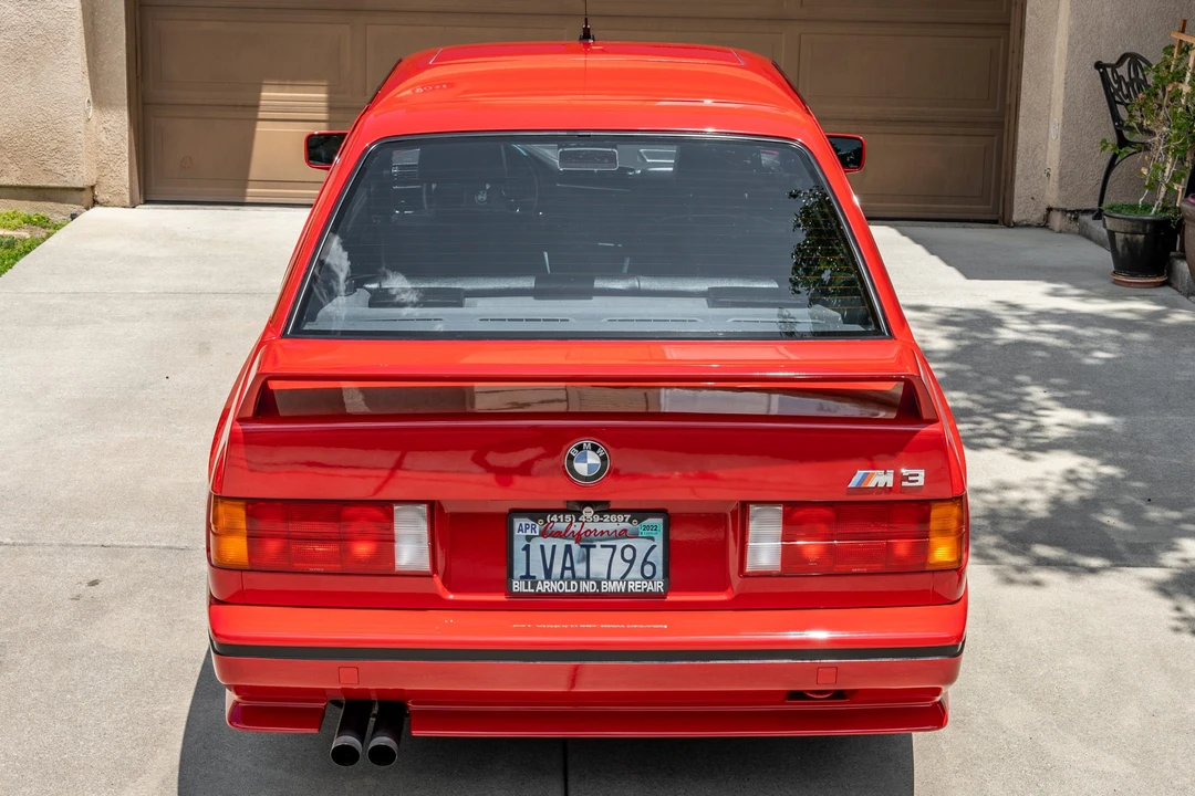 1988 BMW E30 M3 - Image 17 of 31