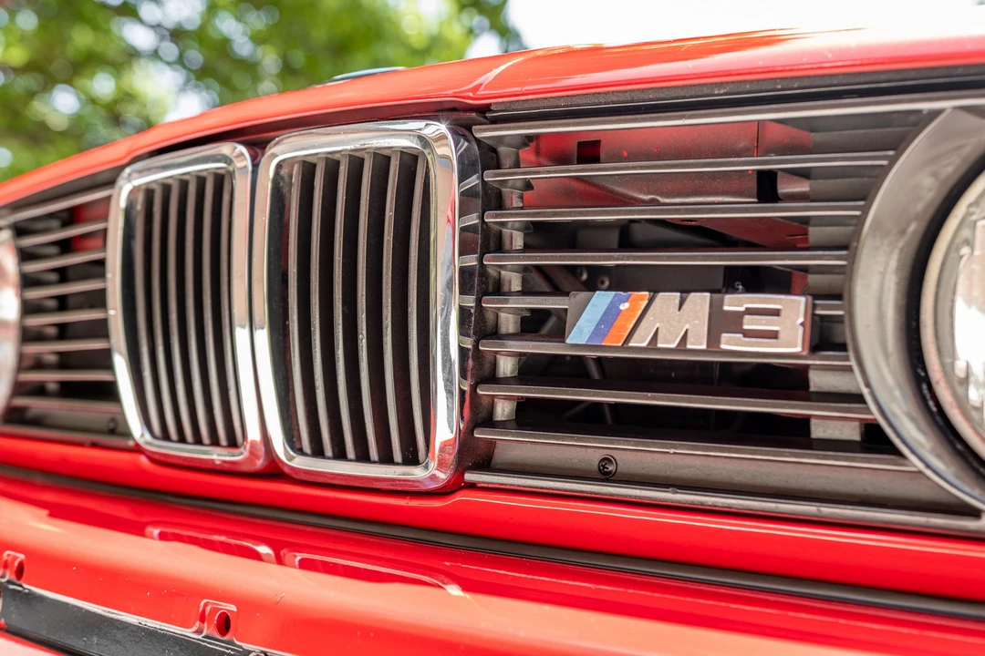 1988 BMW E30 M3 - Image 12 of 31