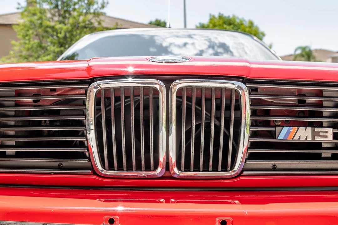1988 BMW E30 M3 - Image 13 of 31