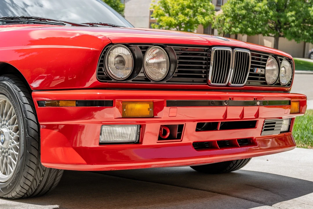 1988 BMW E30 M3 - Image 11 of 31