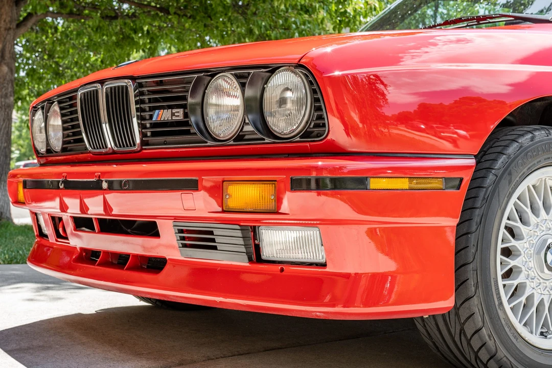 1988 BMW E30 M3 - Image 14 of 31