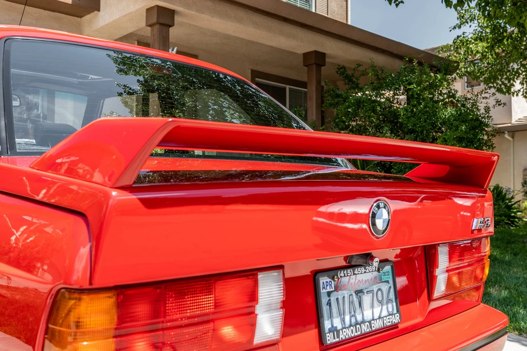1988 BMW E30 M3 - Image 19 of 31