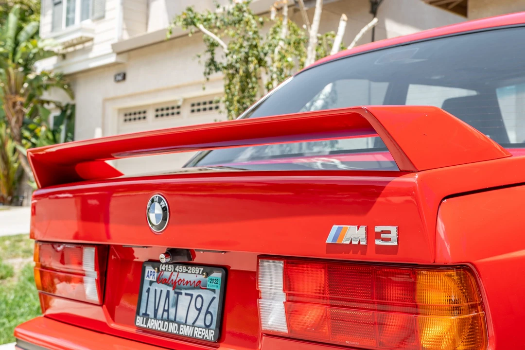 1988 BMW E30 M3 - Image 21 of 31