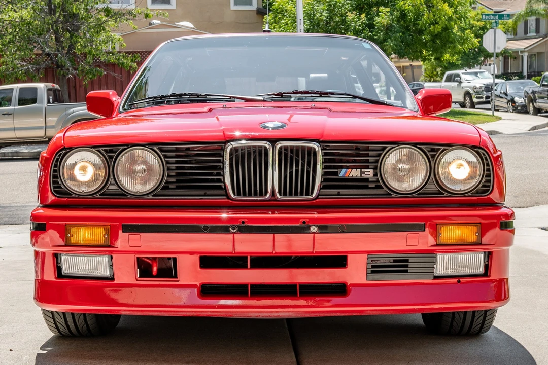 1988 BMW E30 M3 - Image 10 of 31