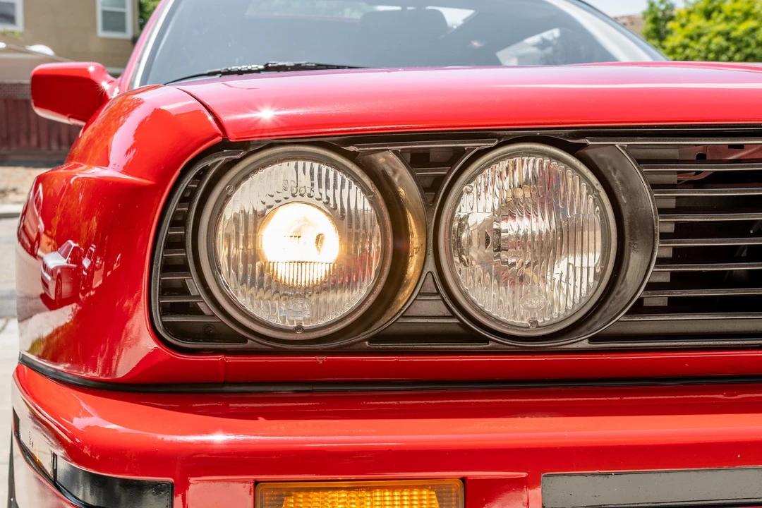 1988 BMW E30 M3 - Image 15 of 31