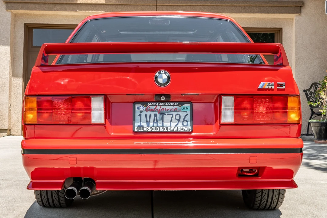 1988 BMW E30 M3 - Image 18 of 31