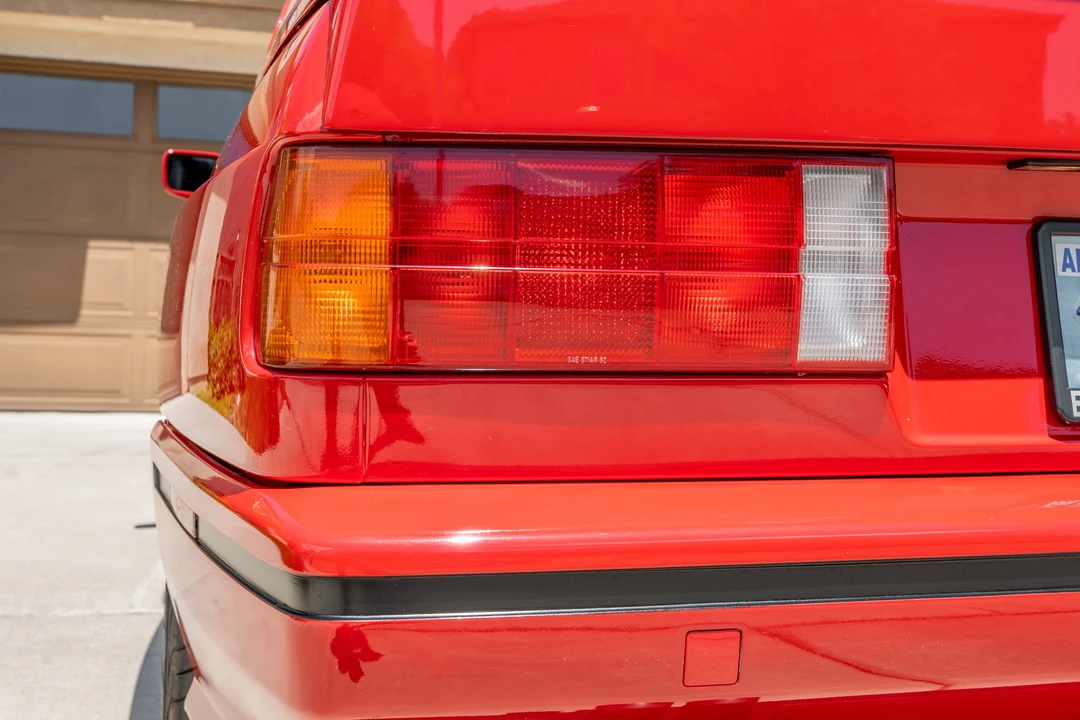 1988 BMW E30 M3 - Image 20 of 31