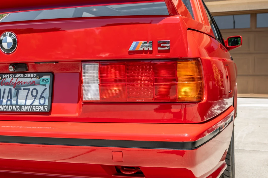 1988 BMW E30 M3 - Image 22 of 31
