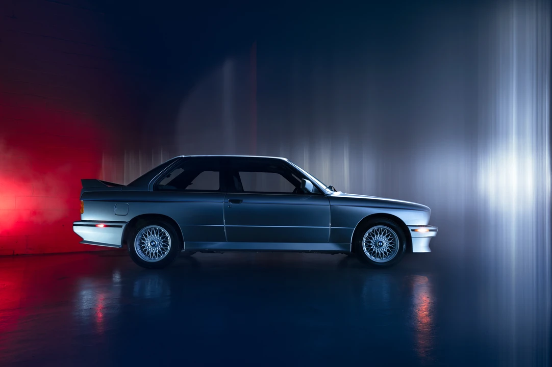 1988 BMW E30 M3 - Image 26 of 31