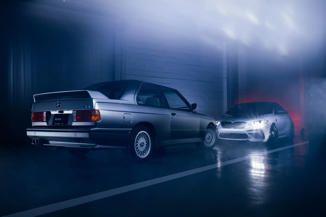 1988 BMW E30 M3 - Image 25 of 31