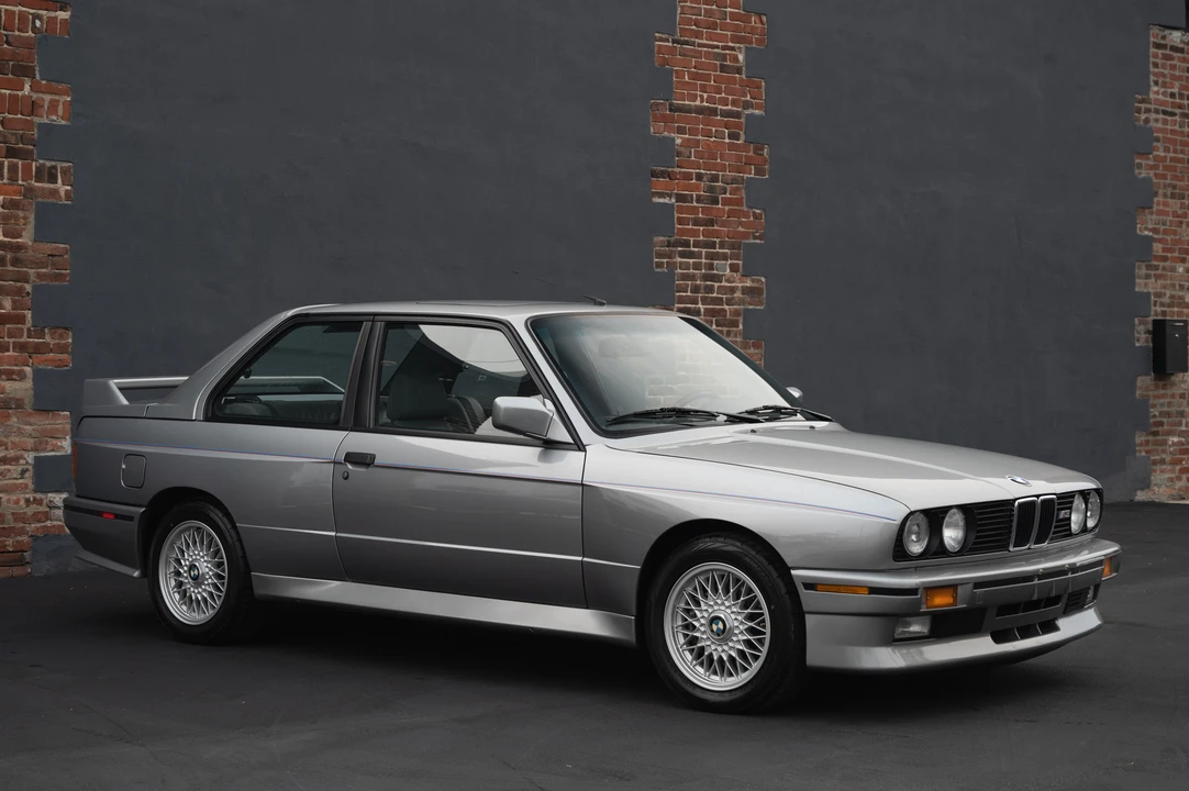1988 BMW E30 M3 - Image 20 of 31