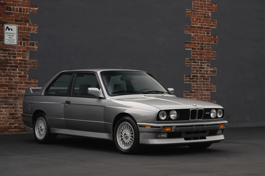 1988 BMW E30 M3 - Image 21 of 31