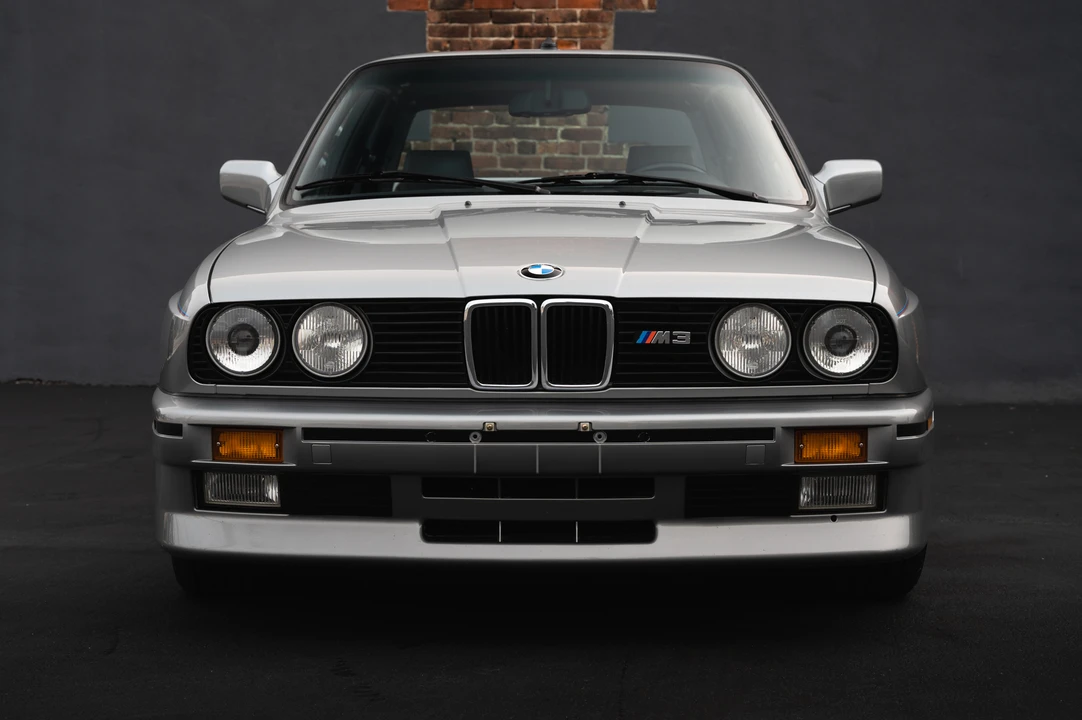 1988 BMW E30 M3 - Image 23 of 31