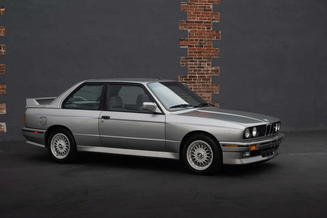 1988 BMW E30 M3 - Image 19 of 31
