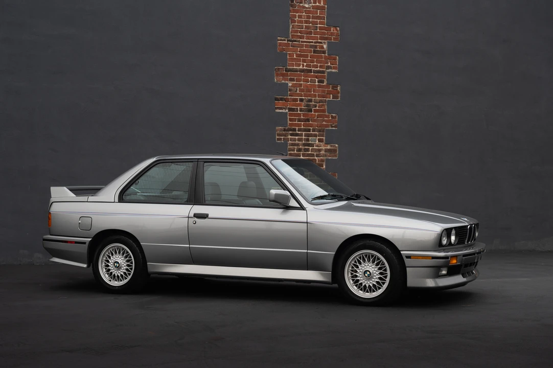 1988 BMW E30 M3 - Image 18 of 31